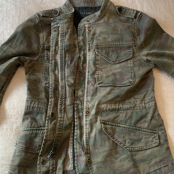 Sanctuary Jacket - Picture 10 of 13